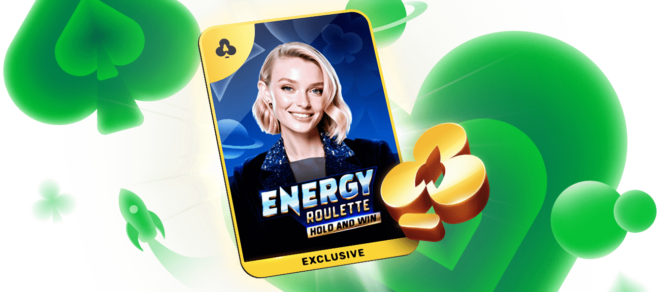 Enjoy Gaming: Energy Roulette