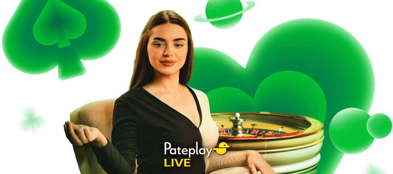 New provider PatePlay