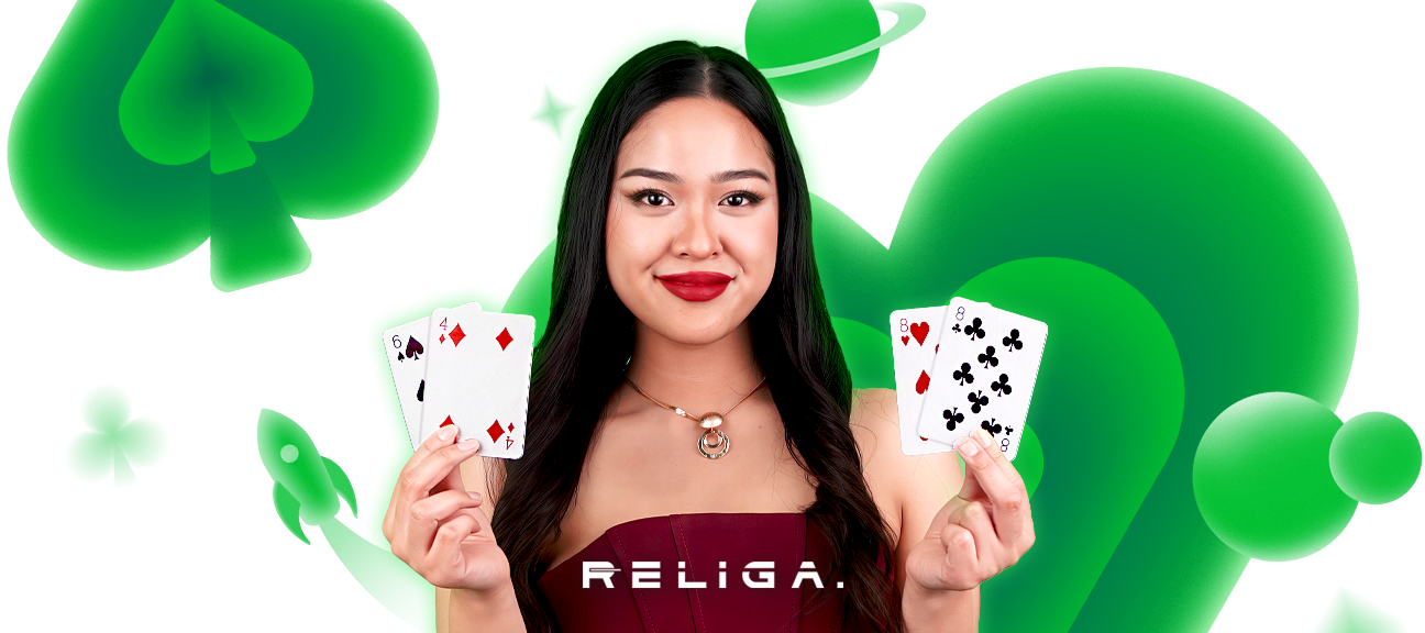 New Live provider Religa