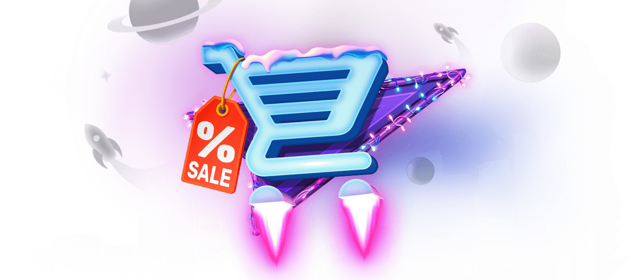 🛒 RocketMart weekend sale