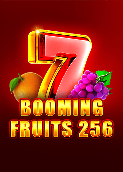 Booming Fruits 256
