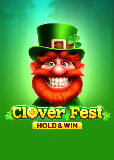 Clover Fest Hold And Win