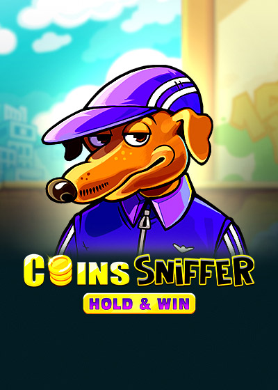 Coins Sniffer Hold And Win