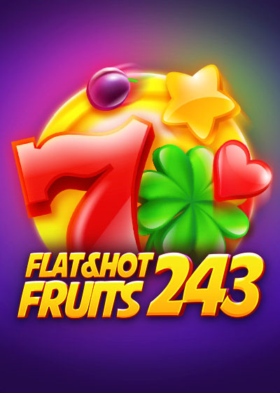 Flat&Hot Fruits 20