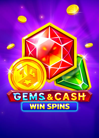 Gems And Cash Win Spins