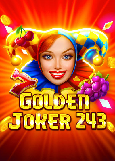 Golden Joker 243