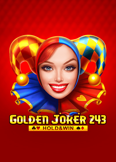 Golden Joker 243 Hold And Win