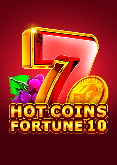 Hot Coins Fortune 10