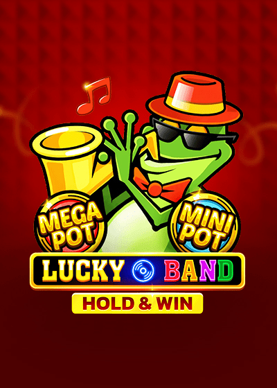Lucky Band Hold And Win