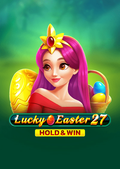 Lucky Easter 27 Hold And Win