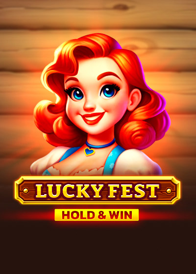 Lucky Fest Hold And Win