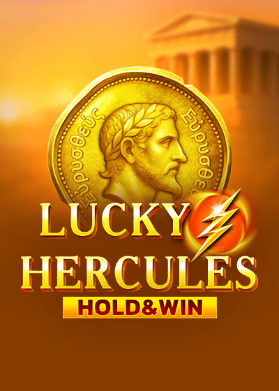 Lucky Hercules Hold And Win