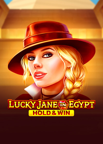 Lucky Jane In Egypt Hold And Win