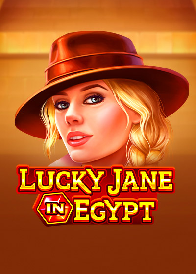 Lucky Jane In Egypt Win Spins