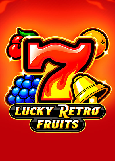 Lucky Retro Fruits