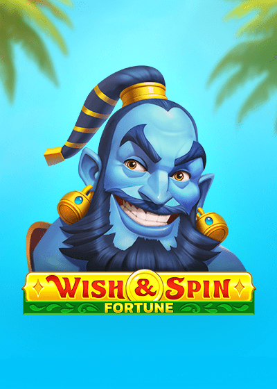 Wish And Spin Fortune