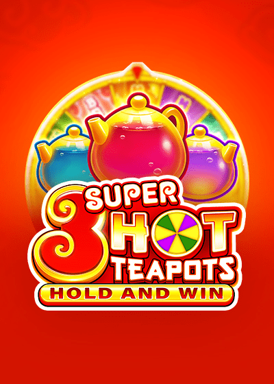 3 Super Hot Teapots