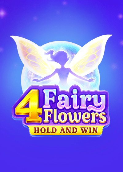 4 Fairy Flowers