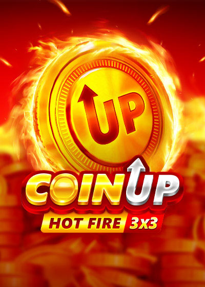 Coin UP: Hot Fire