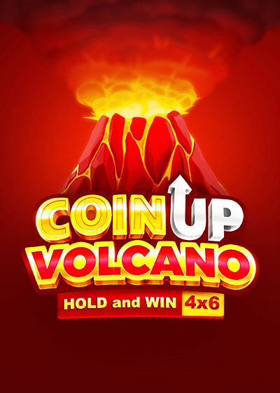 Coin UP Volcano