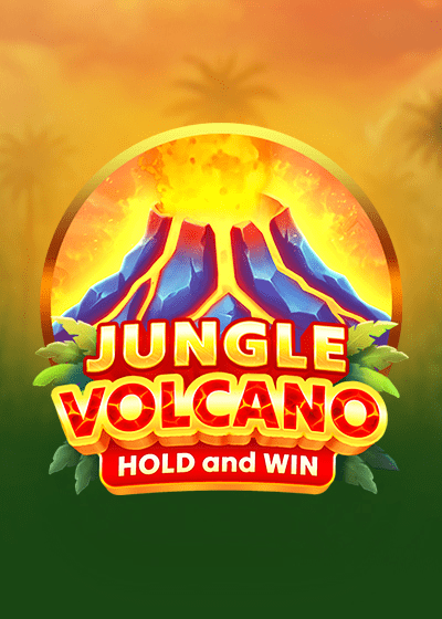 Jungle Volcano