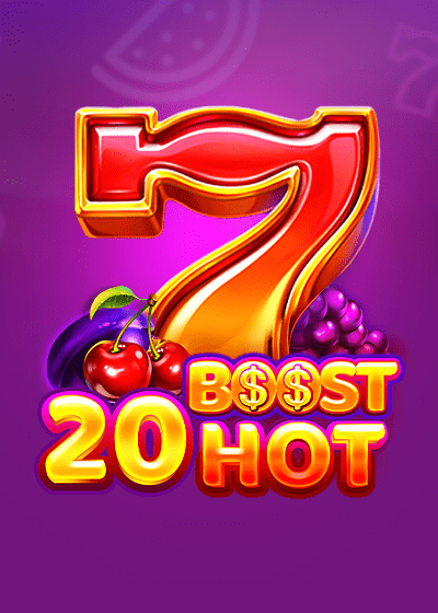 20 Boost Hot