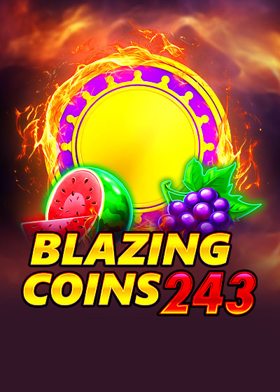 Blazing Coins 243