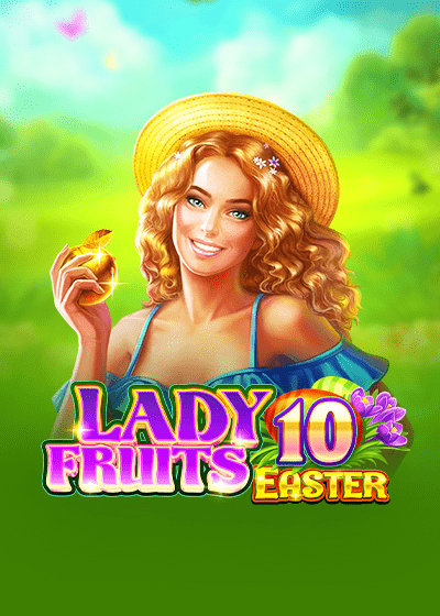 Lady Fruits 10 Easter