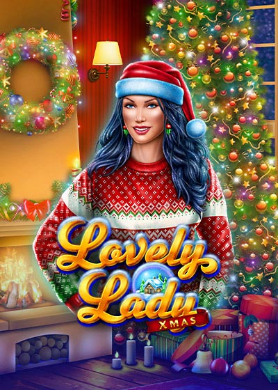 Lovely Lady X-Mas