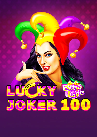 Lucky Joker 100 Extra Gifts