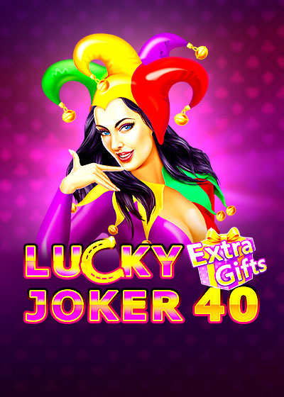 Lucky Joker 40 Extra Gifts