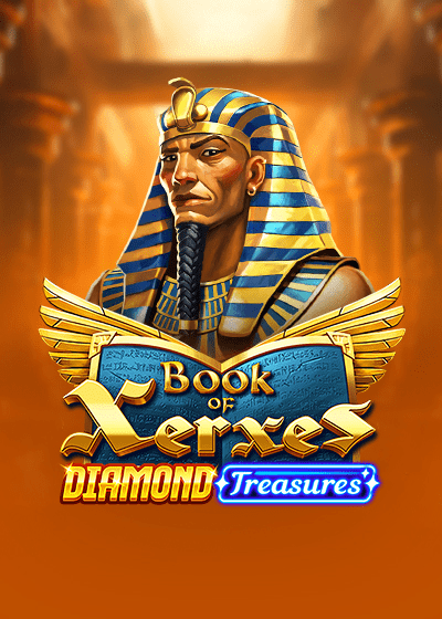 Book of Xerxes - Diamond Treasures