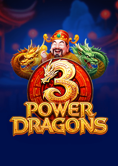 3 Power Dragons