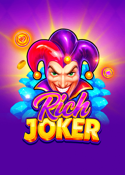 Rich Joker Hold and Win