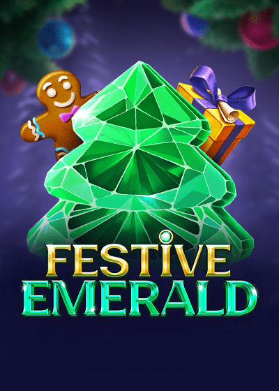 Festive Emeralds