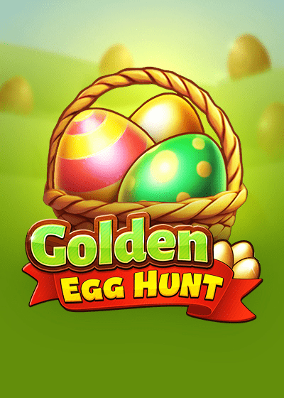 Golden Egg Hunt