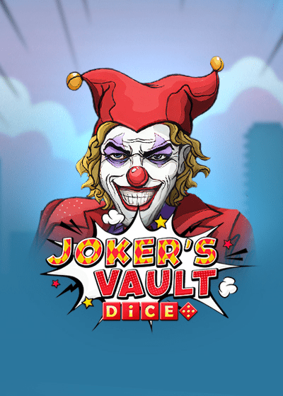 Joker's Vault Dice