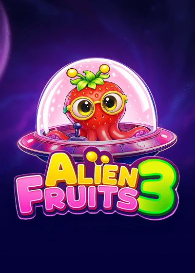 Alien Fruits 3