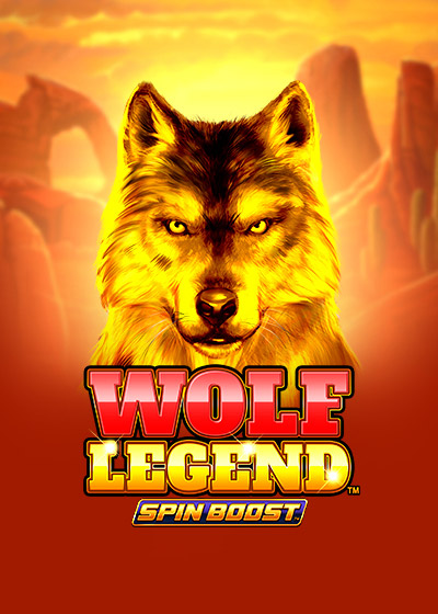 Wolf Legend Spin Boost