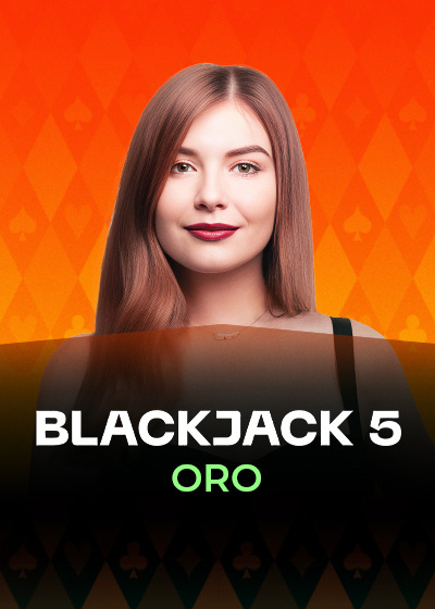 Blackjack Oro 5