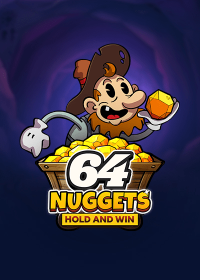 64 Nuggets Hold and Win