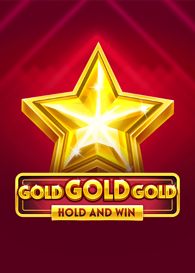 Gold Gold Gold Hold and Win