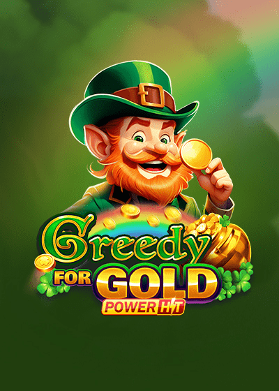 Greedy for Gold Power Hit