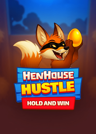 Henhouse Hustle: Hold and Win