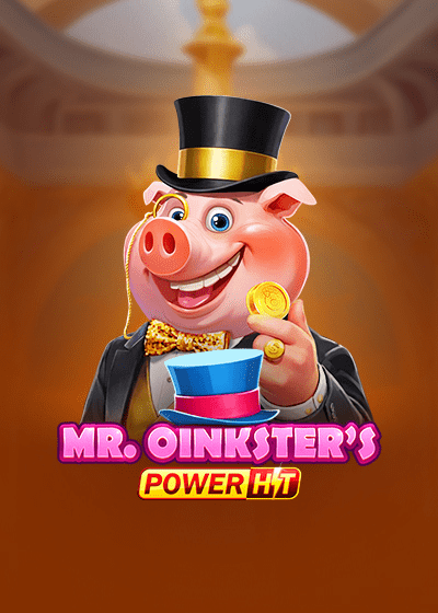 Mr. Oinkster's Power Hit