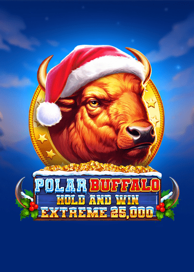 Polar Buffalo Extreme Hold and Win 25,000