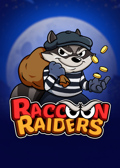 Raccoon Raiders