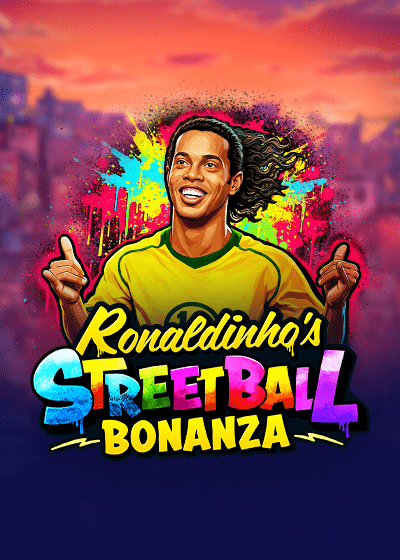 Ronaldinho's Streetball Bonanza