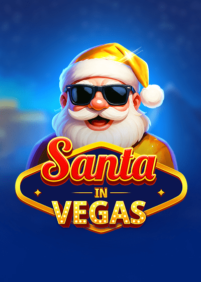Santa In Vegas