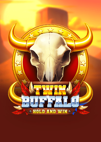 Twin Buffalo: Hold & Win